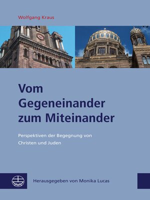 cover image of Vom Gegeneinander zum Miteinander